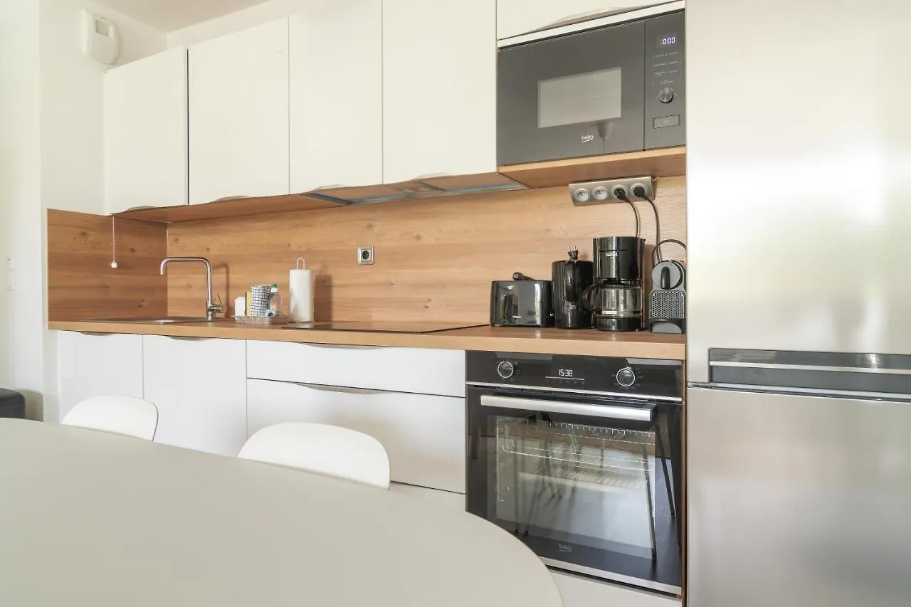 Les Merisiers Apartment Lorgues