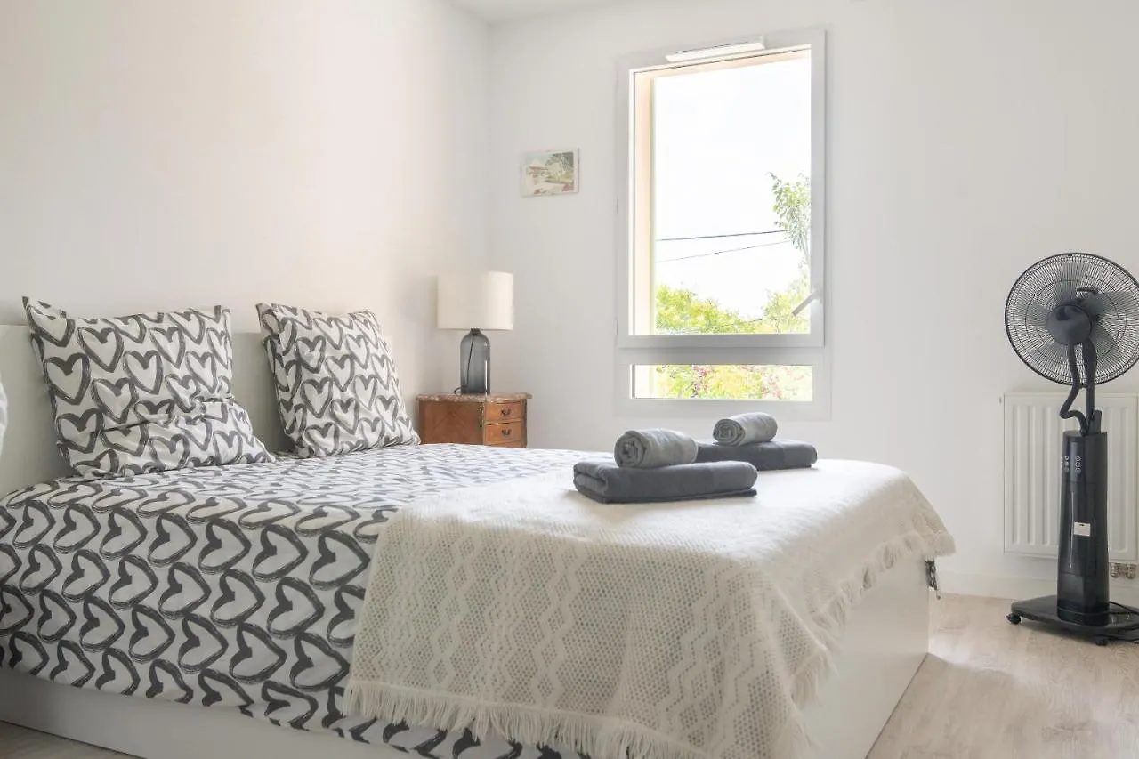 Les Merisiers Apartment Lorgues