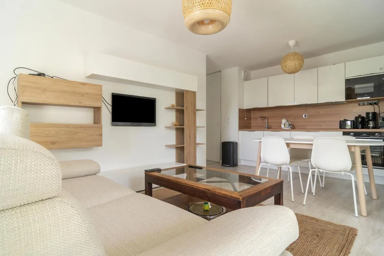 Les Merisiers Apartment Lorgues