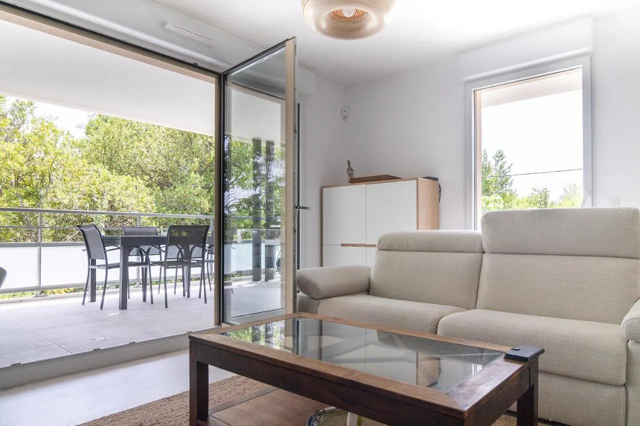 Les Merisiers Apartment Lorgues