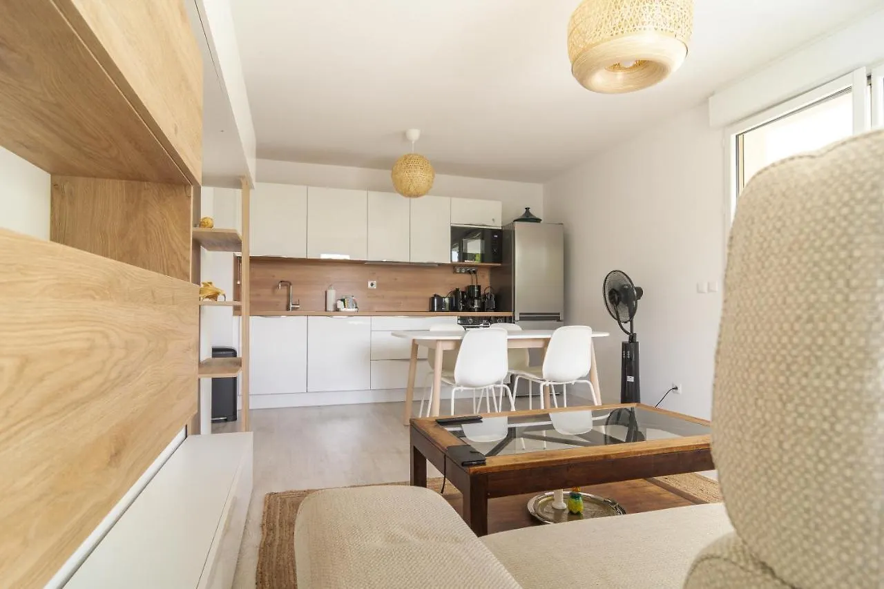 Les Merisiers Apartment Lorgues 0*,  France